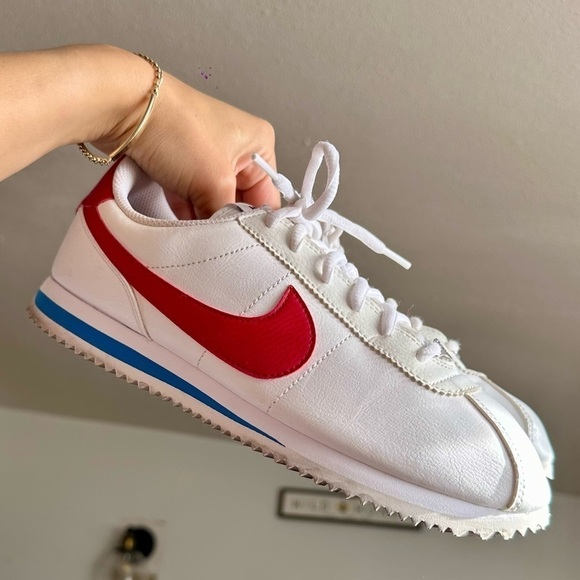 Nike Cortez Forest Gump Sneakers size 6.5 - Picture 3 of 13